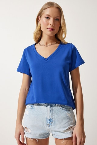 T-shirt - Bleu