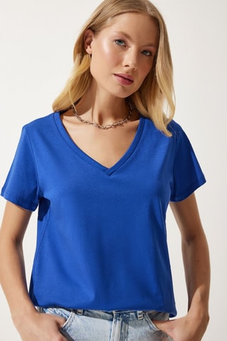 T-shirt - Bleu