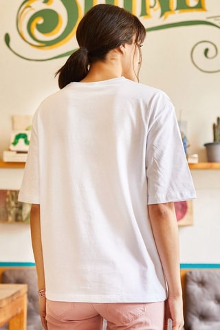 T-shirt - Blanc