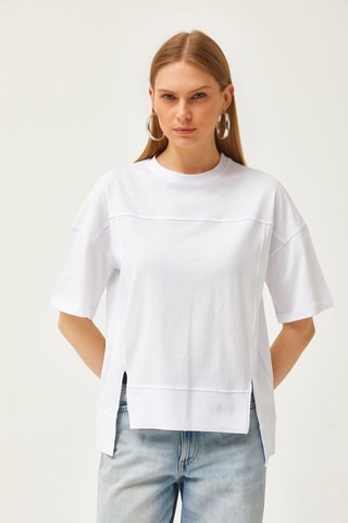 T-shirt - Blanc