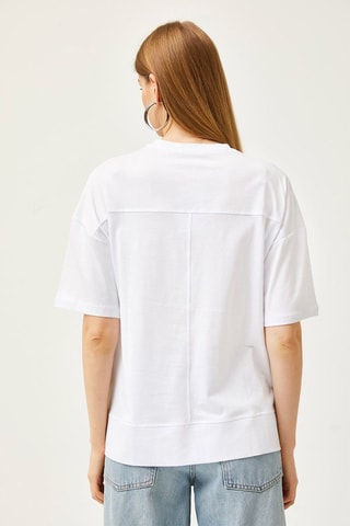 T-shirt - Blanc