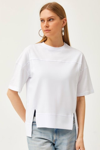 T-shirt - Blanc