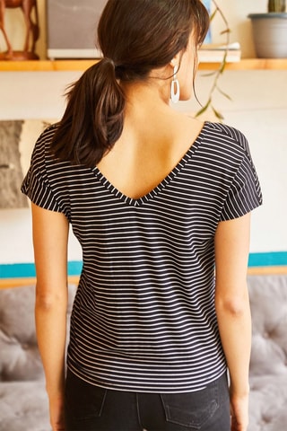 T-shirt - Noir