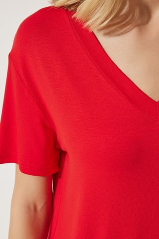 T-shirt - Rouge