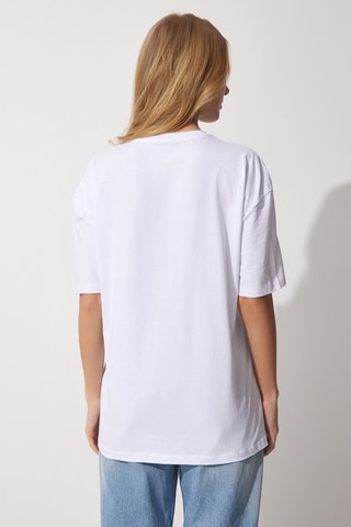T-shirt Branco