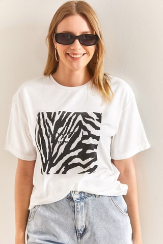 T-shirt - Noir