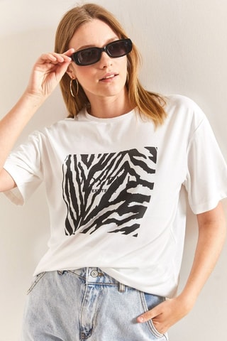 T-shirt - Noir
