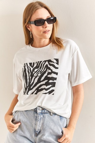 T-shirt - Noir