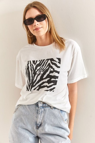 T-shirt - Noir