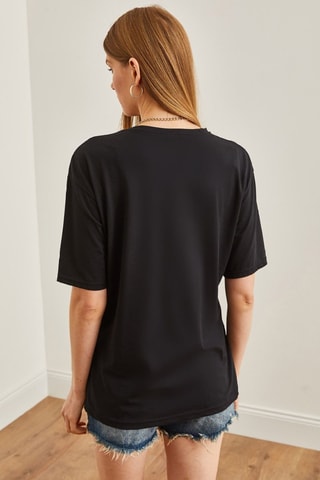 T-shirt - Noir