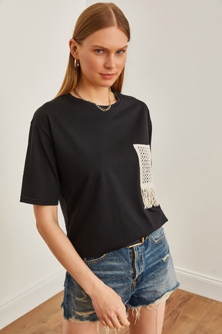 T-shirt - Noir