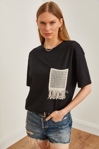 T-shirt - Noir