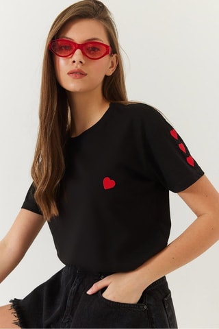 T-shirt - Noir