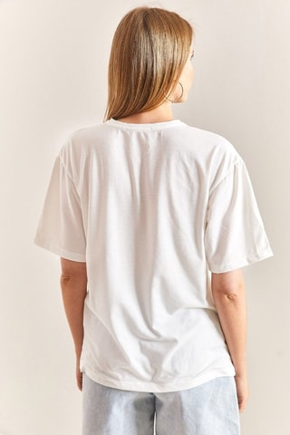 T-shirt - Fuchsia
