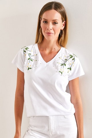 T-shirt - Branco