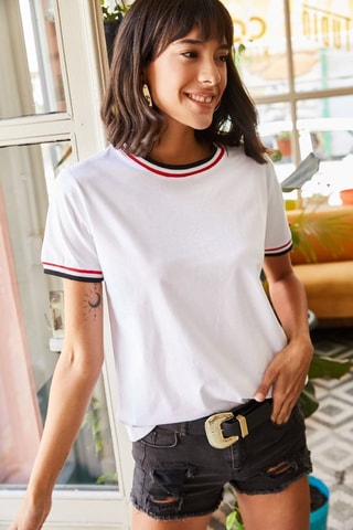 T-shirt - Branco