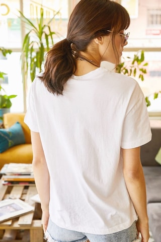 T-shirt - Branco