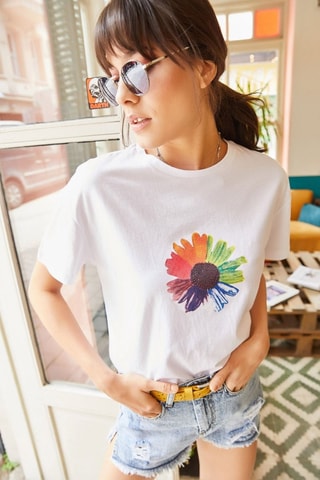 T-shirt - Branco