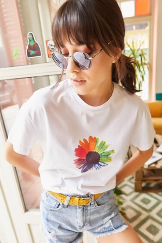 T-shirt - Branco