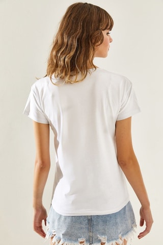 T-shirt - Blanc