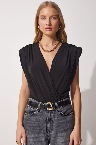 Blusa Preto