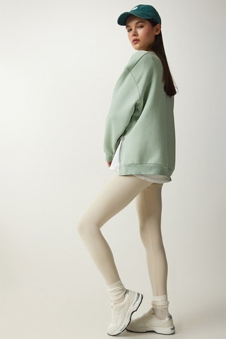 Sweat - Vert d'eau