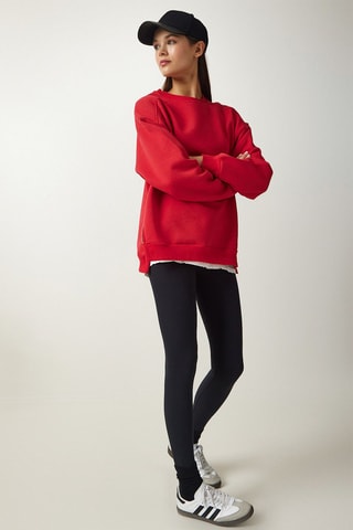 Sweat - Rouge