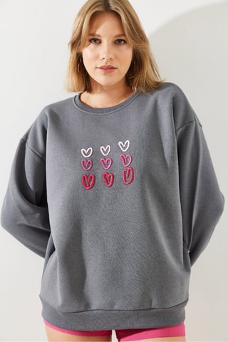 Sweat - Gris