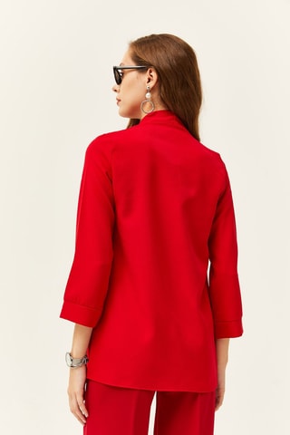 Blazer - Rouge