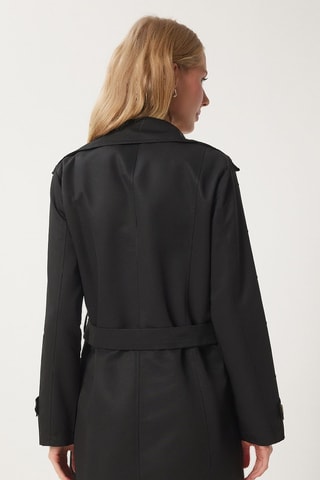 Trench - Noir