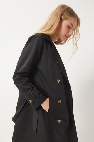 Trench - Noir