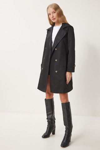 Trench - Noir