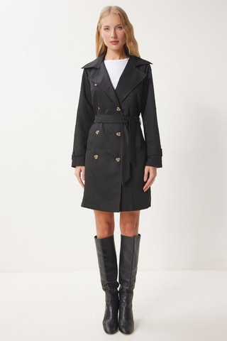 Trench - Noir
