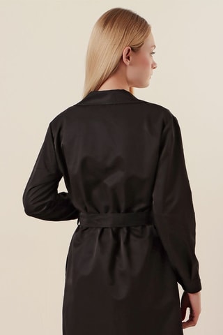 Trench - Noir