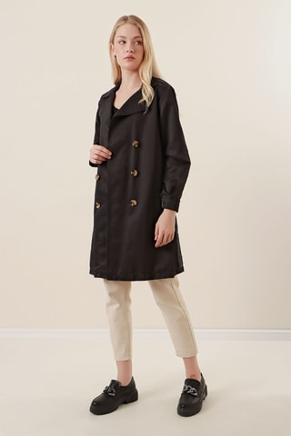 Trench - Noir