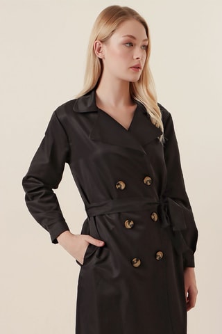 Trench - Noir