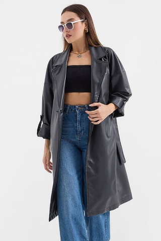 Trench - Noir