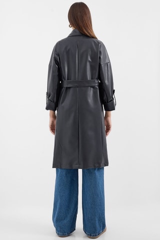 Trench - Noir