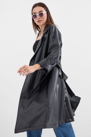 Trench - Noir