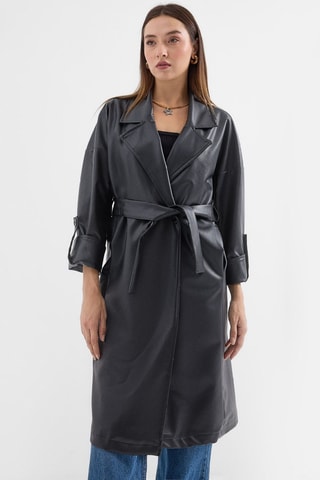 Trench - Noir