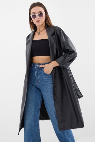 Trench - Noir