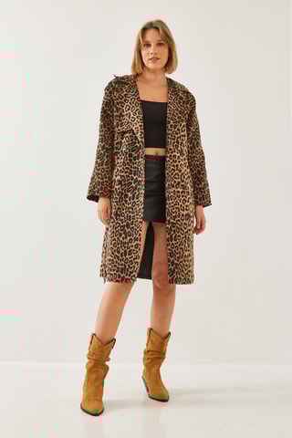 Trench - Marron