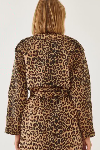 Trench - Marron
