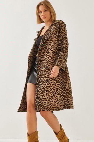 Trench - Marron