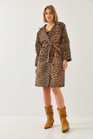 Trench - Marron