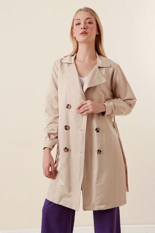 Trench - Beige