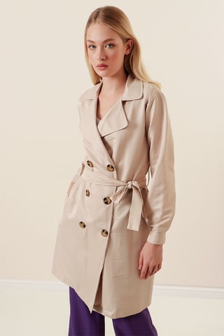 Trench - Beige