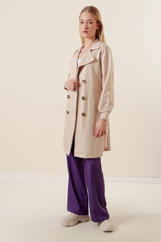 Trench - Beige