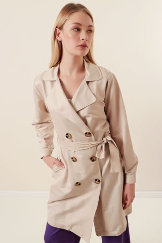 Trench - Beige