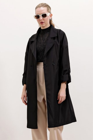 Trench - Noir